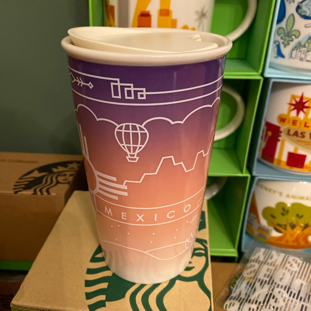 New Mexico Limited-edition Ceramic Mug